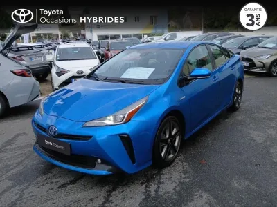 TOYOTA Prius 122h Dynamic RC20 occasion 2021 - Photo 1