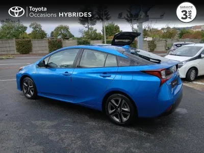 TOYOTA Prius 122h Dynamic RC20 occasion 2021 - Photo 2