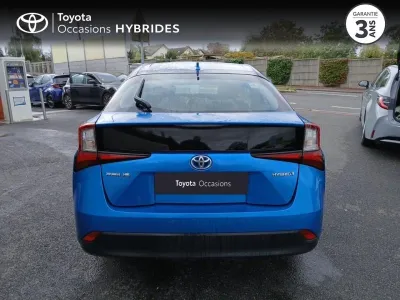 TOYOTA Prius 122h Dynamic RC20 occasion 2021 - Photo 4