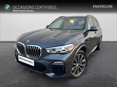 BMW X5 xDrive30d 265ch M Sport occasion 2019 - Photo 1