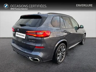 BMW X5 xDrive30d 265ch M Sport occasion 2019 - Photo 2