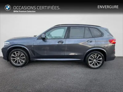 BMW X5 xDrive30d 265ch M Sport occasion 2019 - Photo 3