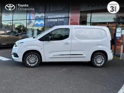 TOYOTA PROACE CITY Medium 100 D-4D Business RC23 occasion 2024 - Photo 3