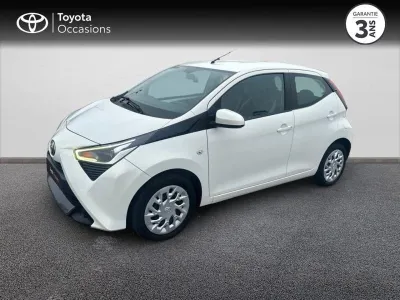 TOYOTA Aygo 1.0 VVT-i 72ch x-play 5p MY20 occasion 2020 - Photo 1