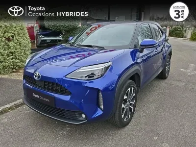 TOYOTA Yaris Cross 116h Design MY21 occasion 2021 - Photo 1