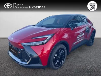 TOYOTA C-HR 2.0 200ch GR Sport occasion 2024 - Photo 1