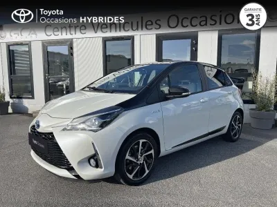 TOYOTA Yaris 100h Collection 5p MY19 occasion 2019 - Photo 1