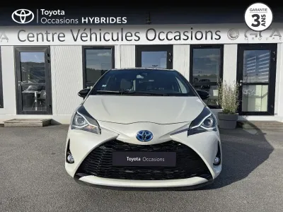 TOYOTA Yaris 100h Collection 5p MY19 occasion 2019 - Photo 4