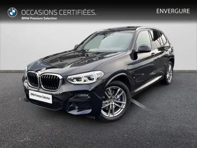 BMW X3 xDrive30eA 292ch M Sport 10cv occasion 2020 - Photo 1