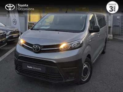 TOYOTA PROACE Verso Medium 1.5 120 D-4D Dynamic RC21 occasion 2020 - Photo 1