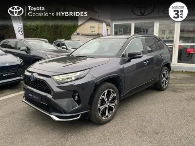 TOYOTA RAV4 2.5 Hybride Rechargeable 306ch Collection AWD-i MY24 occasion 2024 - Photo 1