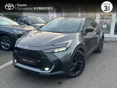 TOYOTA C-HR 2.0 200ch GR Sport occasion 2024 - Photo 1