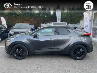 TOYOTA C-HR 2.0 200ch GR Sport occasion 2024 - Photo 3