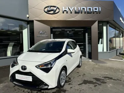 TOYOTA Aygo 1.0 VVT-i 72ch x-play x-shift 5p MY20 occasion 2020 - Photo 1