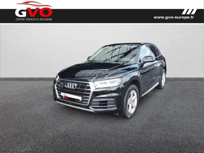 AUDI Q5 2.0 TDI 190ch Design Luxe quattro S tronic 7 occasion 2018 - Photo 1