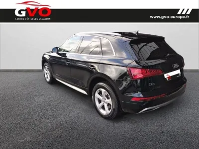 AUDI Q5 2.0 TDI 190ch Design Luxe quattro S tronic 7 occasion 2018 - Photo 2