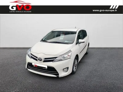 TOYOTA Verso 112 D-4D FAP Dynamic occasion 2017 - Photo 1