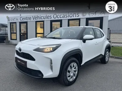 TOYOTA Yaris Cross 116h Dynamic MY22 occasion 2022 - Photo 1