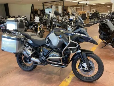 BMW R R 1200 GS Adventure occasion 2016 - Photo 1