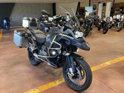 BMW R R 1200 GS Adventure occasion 2016 - Photo 2