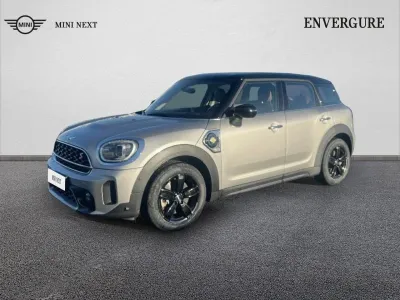 MINI Countryman Cooper SE 125ch + 95ch Edition Premium Plus ALL4 BVA6 occasion 2022 - Photo 1