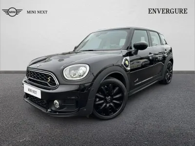 MINI Countryman Cooper SE 136ch + 88ch Longstone ALL4 BVA occasion 2019 - Photo 1