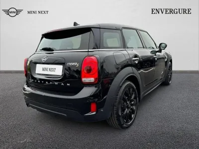 MINI Countryman Cooper SE 136ch + 88ch Longstone ALL4 BVA occasion 2019 - Photo 2