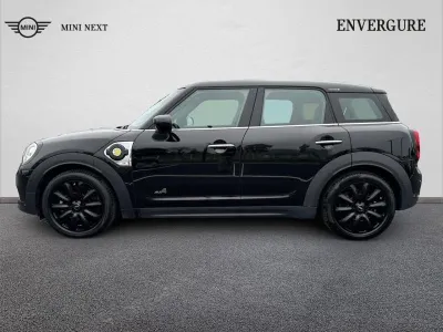 MINI Countryman Cooper SE 136ch + 88ch Longstone ALL4 BVA occasion 2019 - Photo 3