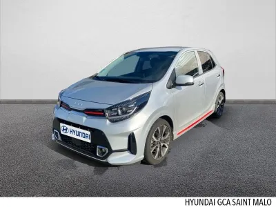 KIA Picanto 1.2 DPi 84ch GT Line occasion 2023 - Photo 1