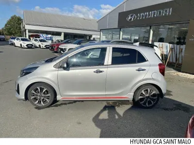 KIA Picanto 1.2 DPi 84ch GT Line occasion 2023 - Photo 3