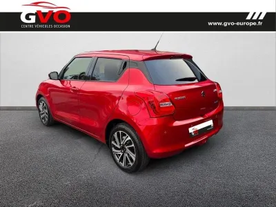 SUZUKI Swift 1.2 Dualjet Hybrid 83ch Pack Auto occasion 2022 - Photo 2