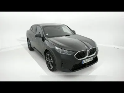 BMW X2 sDrive18dA 150ch M Sport DKG7 occasion 2024 - Photo 2