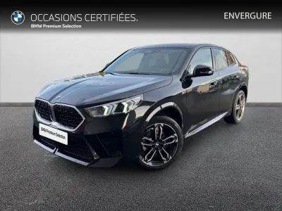 BMW X2 sDrive18dA 150ch M Sport DKG7 occasion 2024 - Photo 1