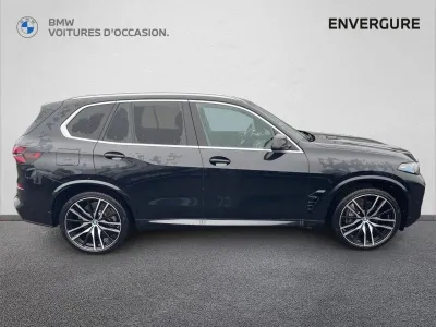 BMW X5 xDrive50e 489ch M Sport occasion 2024 - Photo 3