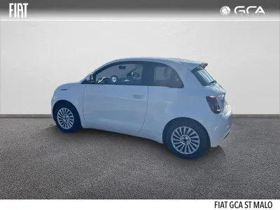 FIAT 500 e 95ch Action occasion 2022 - Photo 2