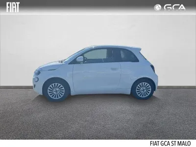 FIAT 500 e 95ch Action occasion 2022 - Photo 3