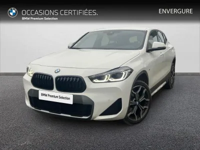 BMW X2 sDrive18dA 150ch M Sport X Euro6d-T occasion 2021 - Photo 1