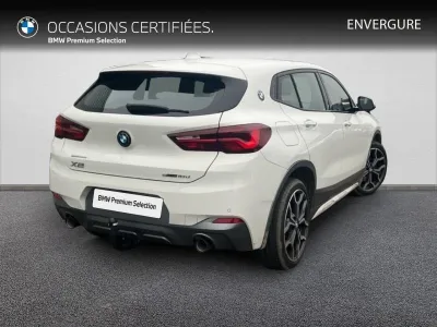 BMW X2 sDrive18dA 150ch M Sport X Euro6d-T occasion 2021 - Photo 2