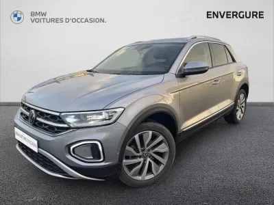 VOLKSWAGEN T-Roc 1.5 TSI EVO 150ch Style Exclusive DSG7 occasion 2022 - Photo 1