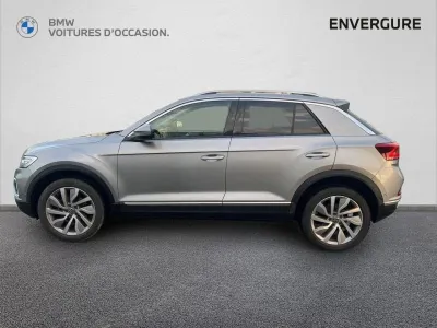 VOLKSWAGEN T-Roc 1.5 TSI EVO 150ch Style Exclusive DSG7 occasion 2022 - Photo 3