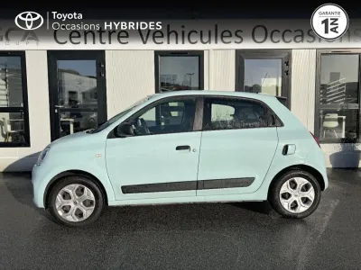 RENAULT Twingo 1.0 SCe 65ch Zen E6D-Full occasion 2020 - Photo 2