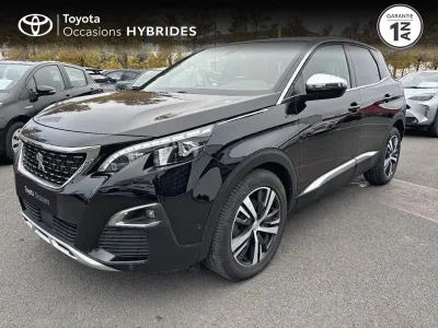 PEUGEOT 3008 2.0 BlueHDi 150ch GT Line S&S occasion 2017 - Photo 1