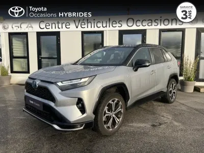 TOYOTA RAV4 2.5 Hybride Rechargeable 306ch Collection AWD-i MY22 occasion 2022 - Photo 1