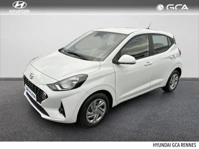 HYUNDAI i10 1.0 67ch ECO Intuitive occasion 2023 - Photo 1