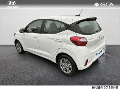 HYUNDAI i10 1.0 67ch ECO Intuitive occasion 2023 - Photo 2