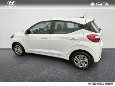 HYUNDAI i10 1.0 67ch ECO Intuitive occasion 2023 - Photo 3