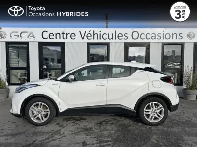 TOYOTA C-HR 122h Dynamic 2WD E-CVT  MC19 occasion 2020 - Photo 2