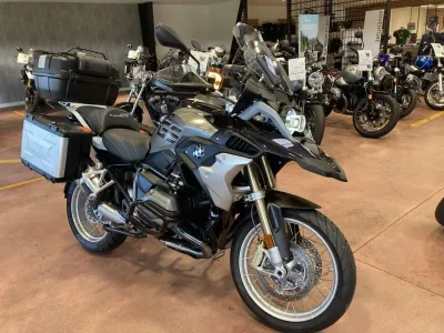 BMW R 1200 GS occasion 2019 - Photo 1