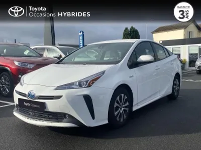 TOYOTA Prius 122h Dynamic RC21 occasion 2021 - Photo 1