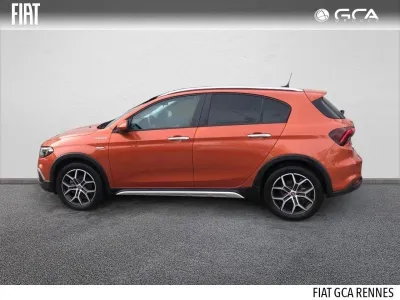 FIAT Tipo Cross 1.5 FireFly Turbo 130ch S/S Plus Hybrid DCT7 MY22 occasion 2023 - Photo 3